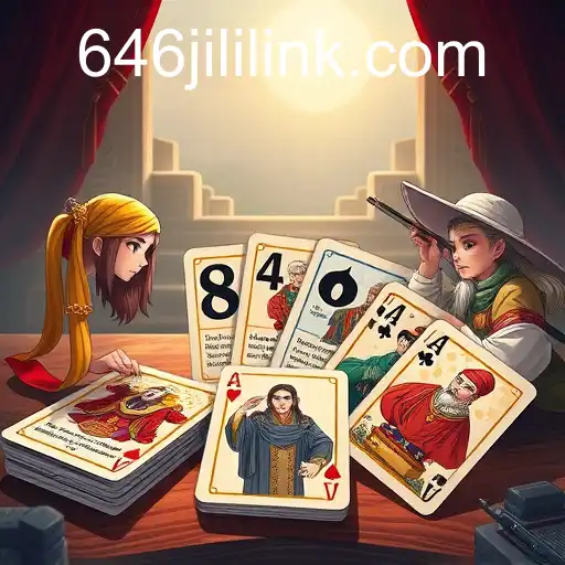 The Fascinating World of Card Games: Exploring 646JILI